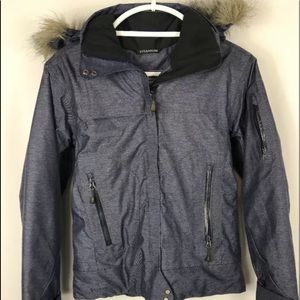 Columbia Titanium Omni-Tech XS Weatherproof Jacket